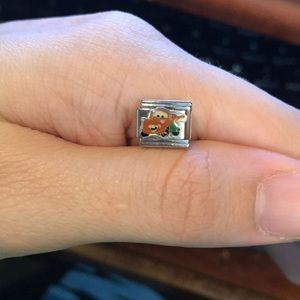 Italian Charm Bracelet Disney Cars Tow Mater